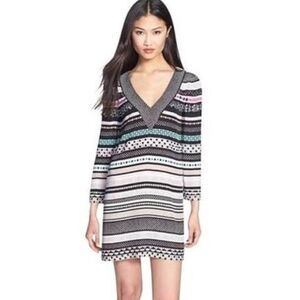 DVF Ruby Silk Dress Size 6